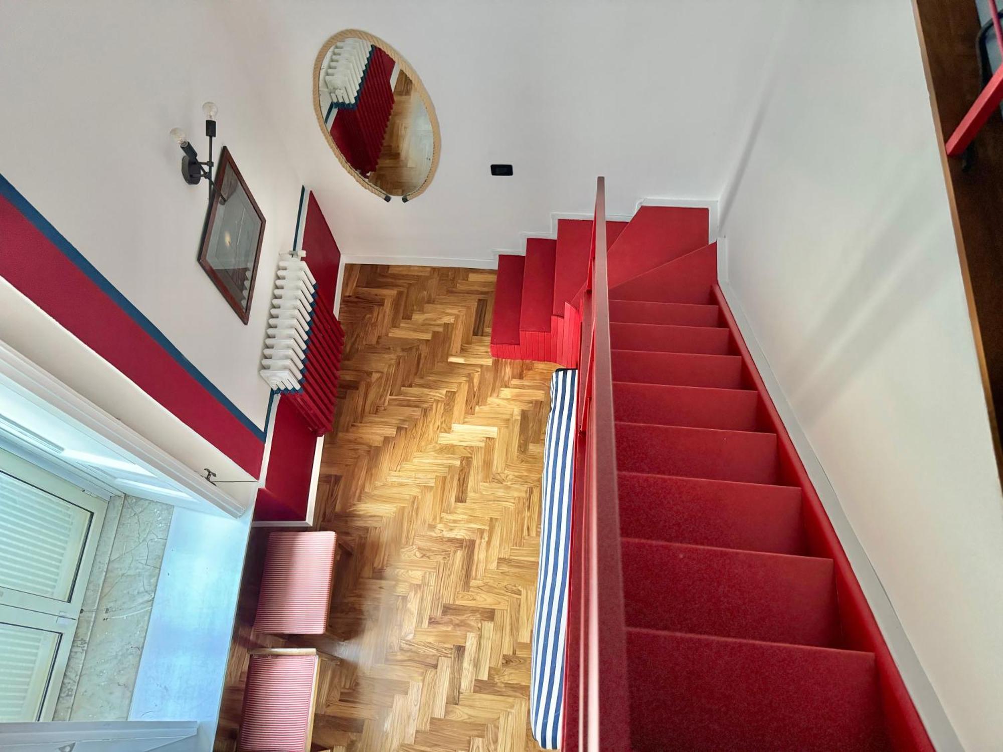 Alma De Templarsf - Stunning Design Home With Sea View And Terrace Napoli Dış mekan fotoğraf