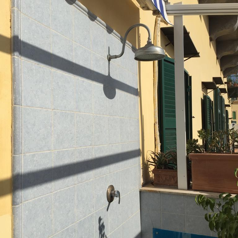 Alma De Templarsf - Stunning Design Home With Sea View And Terrace Napoli Dış mekan fotoğraf